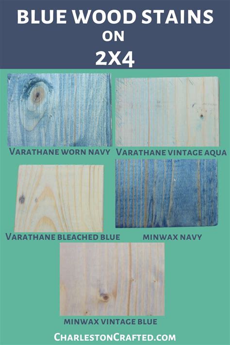 navy blue stain for wood.